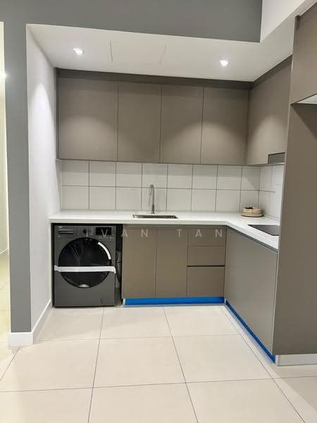Service Residence for Sale at Maya Ara Residences - Ivan Tan - Kitchen - PropertyGuru.com.my