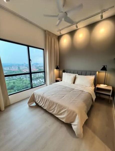 Service Residence for Sale at Maya Ara Residences - Ivan Tan - Bedroom - PropertyGuru.com.my