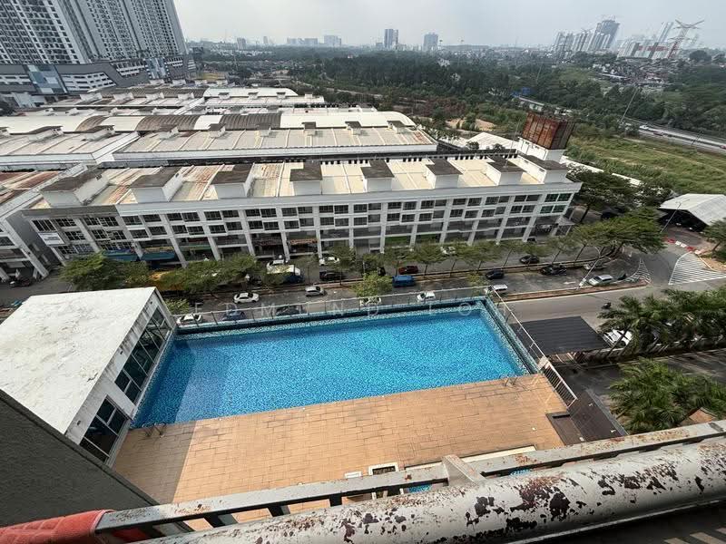 Kediaman Servis untuk Dijual di Pandan Residence 2 - Edmund Loh - Exterior - PropertyGuru.com.my