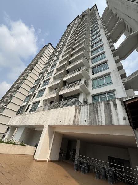 Kediaman Servis untuk Dijual di Pandan Residence 2 - Edmund Loh - Exterior - PropertyGuru.com.my