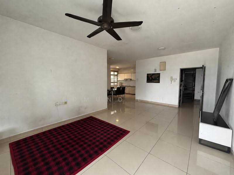 Kediaman Servis untuk Dijual di Pandan Residence 2 - Edmund Loh - Living Room - PropertyGuru.com.my