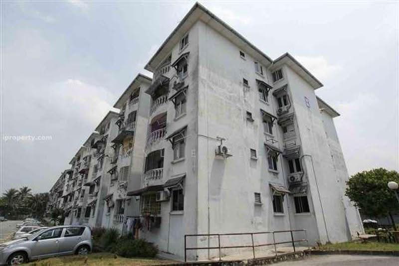 Apartment for Sale at Pandan Lake View - Kylie Lee - Exterior - PropertyGuru.com.my