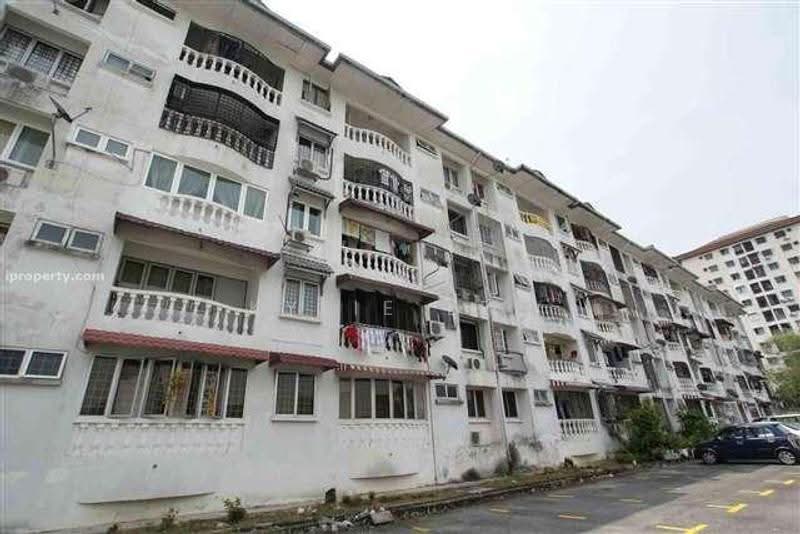 Apartment for Sale at Pandan Lake View - Kylie Lee - Exterior - PropertyGuru.com.my