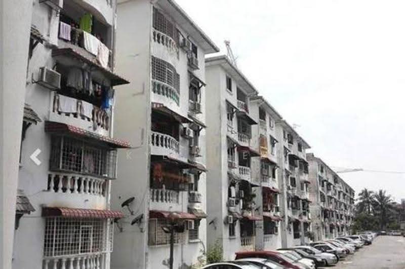 Apartment for Sale at Pandan Lake View - Kylie Lee - Exterior - PropertyGuru.com.my