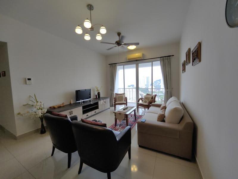 Kondominium untuk Disewa di Surin Condominium - Irene Goh - Living Room - PropertyGuru.com.my