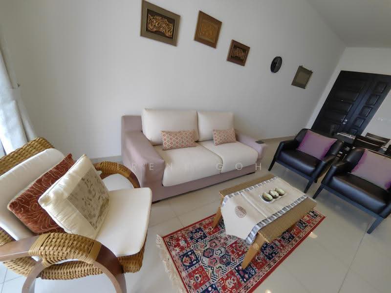 Kondominium untuk Disewa di Surin Condominium - Irene Goh - Living Room - PropertyGuru.com.my