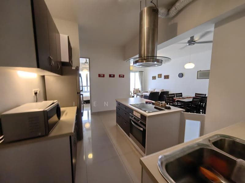 Kondominium untuk Disewa di Surin Condominium - Irene Goh - Kitchen - PropertyGuru.com.my