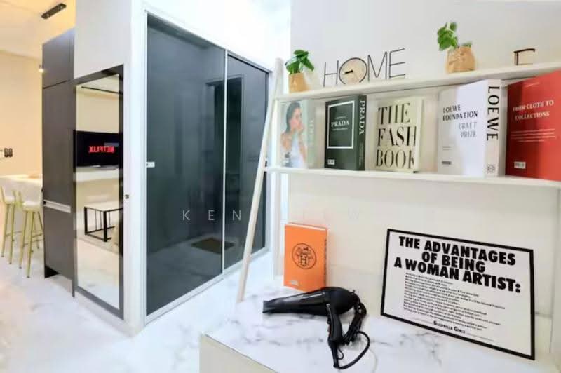 Kediaman Servis untuk Dijual di Setia Sky 88 - Ken Liew - Interior - PropertyGuru.com.my