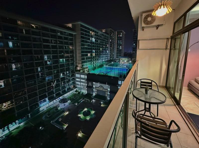 Kediaman Servis untuk Disewa di Palazio - Michael Lee - Balcony - PropertyGuru.com.my