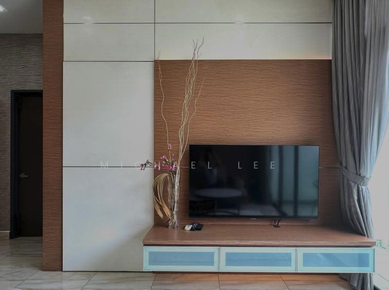 Kediaman Servis untuk Disewa di Palazio - Michael Lee - Living Room - PropertyGuru.com.my