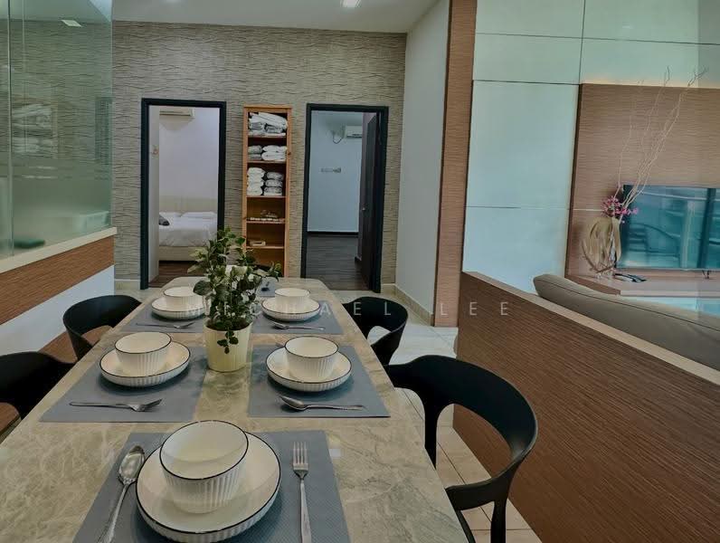 Kediaman Servis untuk Disewa di Palazio - Michael Lee - Dining Room - PropertyGuru.com.my