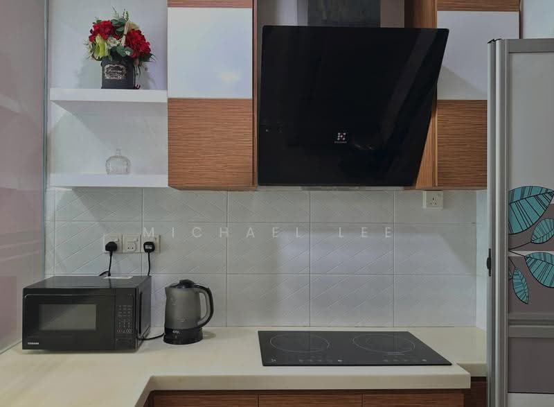 Kediaman Servis untuk Disewa di Palazio - Michael Lee - Kitchen - PropertyGuru.com.my