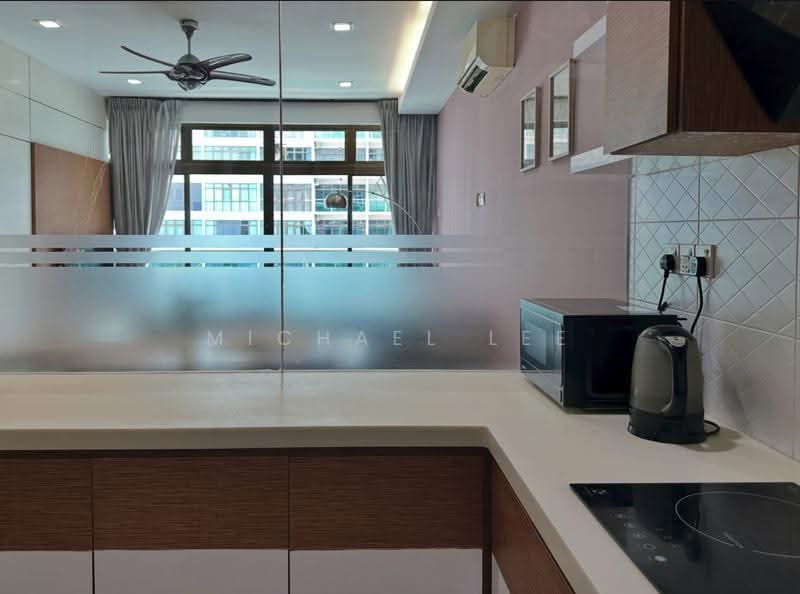 Kediaman Servis untuk Disewa di Palazio - Michael Lee - Kitchen - PropertyGuru.com.my