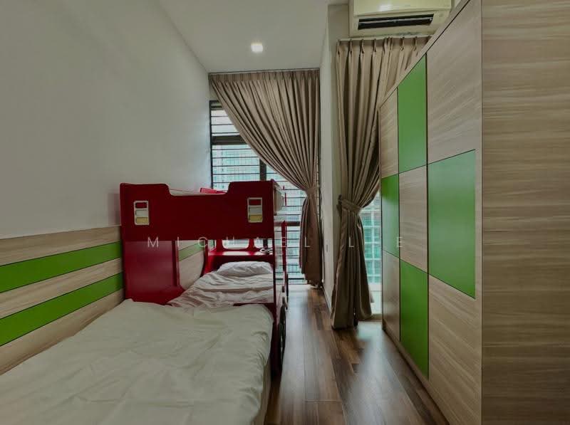 Kediaman Servis untuk Disewa di Palazio - Michael Lee - Bedroom - PropertyGuru.com.my