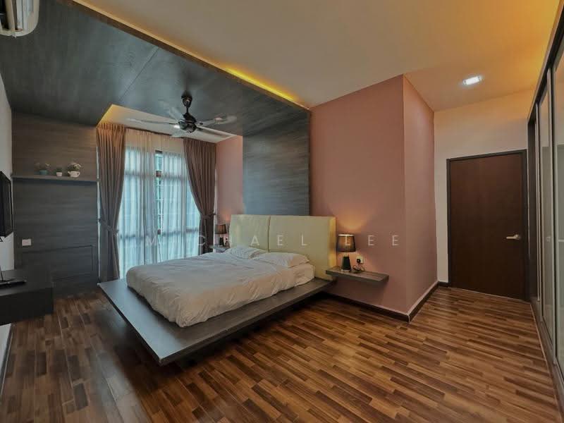 Kediaman Servis untuk Disewa di Palazio - Michael Lee - Bedroom - PropertyGuru.com.my