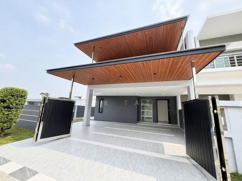 Rumah Berkembar untuk Dijual di Austin Heights (Tebrau) - Yik Tat - PropertyGuru.com.my