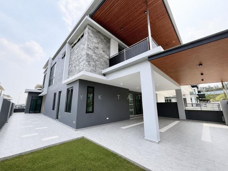 Rumah Berkembar untuk Dijual di Austin Heights (Tebrau) - Yik Tat - PropertyGuru.com.my