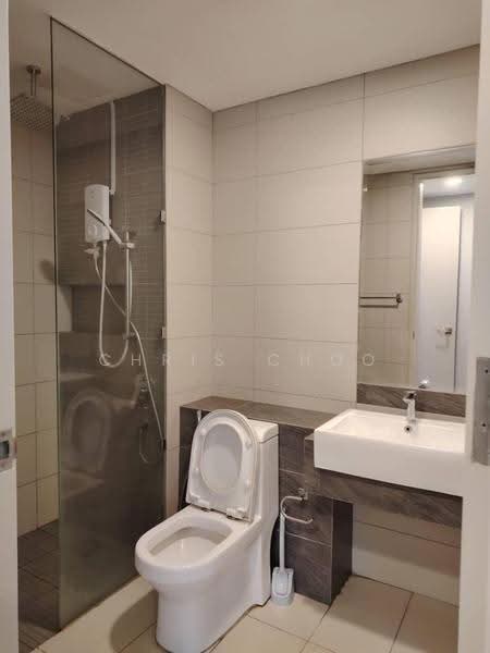 Kediaman Servis untuk Disewa di Serini Melawati - Chris Choo - Bathroom - PropertyGuru.com.my