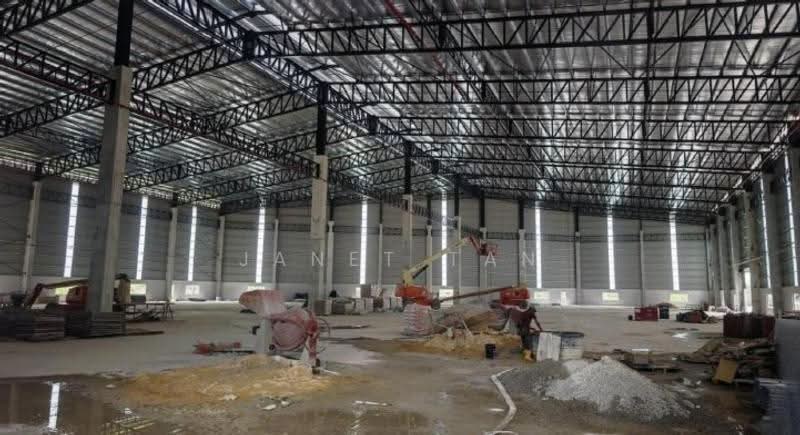 Detached Factory for Rent in Kawasan Perindustrian Senai 3 (Senai) - Janet Tan - Interior - PropertyGuru.com.my