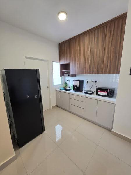 Condominium for Rent at Pitta Residensi - Ester Huan - Kitchen - PropertyGuru.com.my