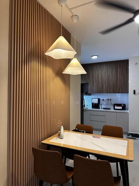 Condominium for Rent at Pitta Residensi - Ester Huan - Kitchen - PropertyGuru.com.my