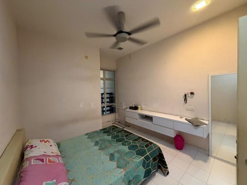 1-storey Terraced House for Rent in Bandar Putra Kulai (Kulai) - Ken Liew - Bedroom - PropertyGuru.com.my