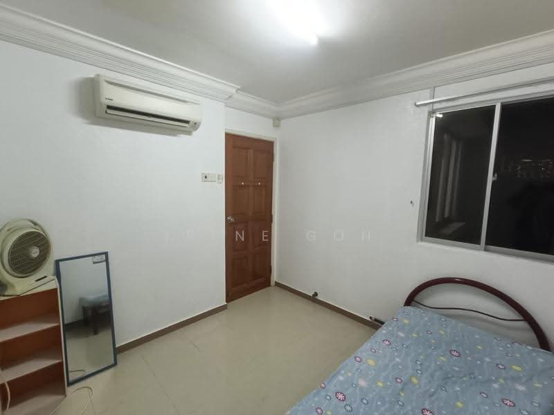 Pangsapuri untuk Disewa di Taman Kristal - Irene Goh - Bedroom - PropertyGuru.com.my