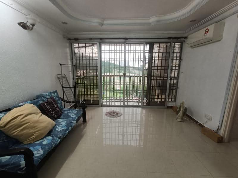 Pangsapuri untuk Disewa di Taman Kristal - Irene Goh - Living Room - PropertyGuru.com.my