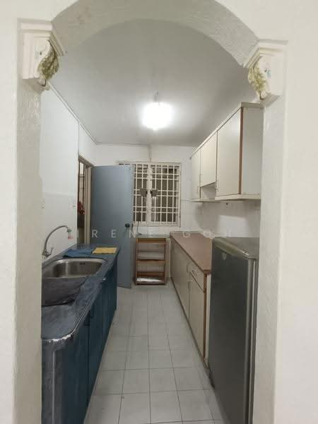 Pangsapuri untuk Disewa di Taman Kristal - Irene Goh - Kitchen - PropertyGuru.com.my