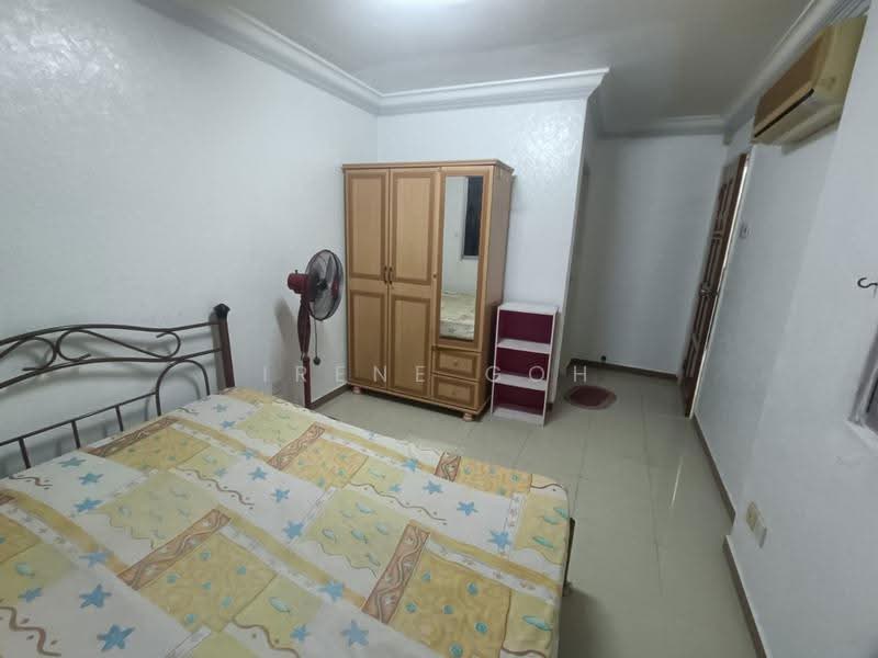 Pangsapuri untuk Disewa di Taman Kristal - Irene Goh - Bedroom - PropertyGuru.com.my