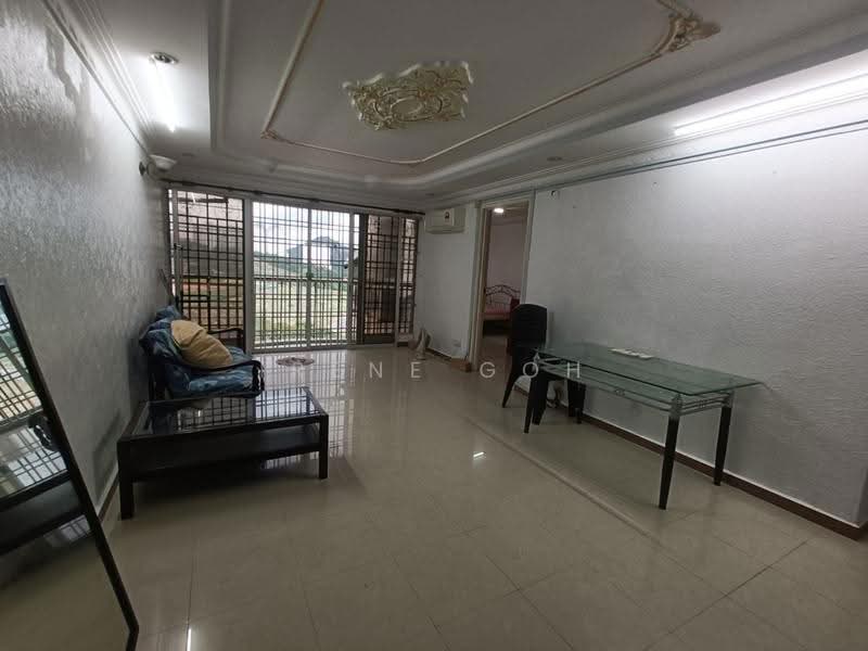 Pangsapuri untuk Disewa di Taman Kristal - Irene Goh - Living Room - PropertyGuru.com.my
