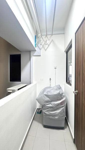 Service Residence for Rent at Veranda Residence - Kim . - Balcony - PropertyGuru.com.my
