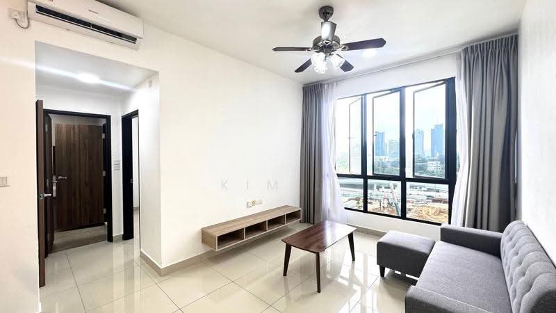 Service Residence for Rent at Veranda Residence - Kim . - Living Room - PropertyGuru.com.my