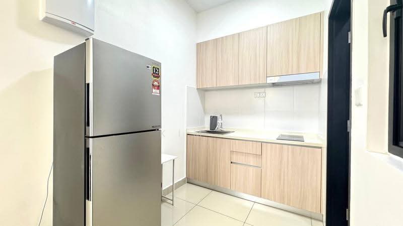 Service Residence for Rent at Veranda Residence - Kim . - Kitchen - PropertyGuru.com.my