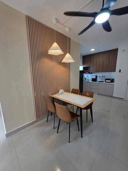 Condominium for Rent at Pitta Residensi - Ester Huan - Dining Room - PropertyGuru.com.my