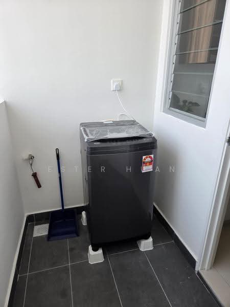 Condominium for Rent at Pitta Residensi - Ester Huan - Balcony - PropertyGuru.com.my