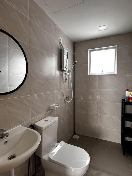 Condominium for Rent at Pitta Residensi - Ester Huan - Bathroom - PropertyGuru.com.my