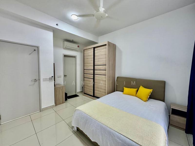 Service Residence for Rent at Setia City Residences - Amanda Lim - Bedroom - PropertyGuru.com.my