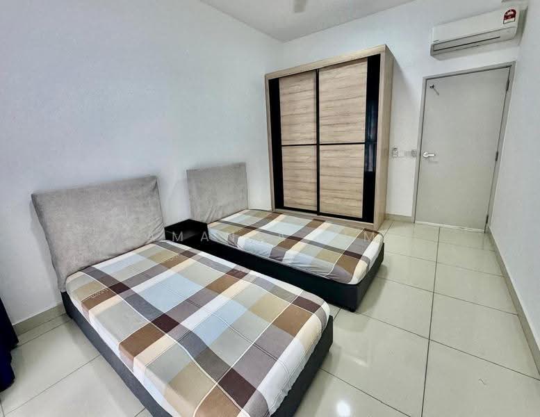 Service Residence for Rent at Setia City Residences - Amanda Lim - Bedroom - PropertyGuru.com.my