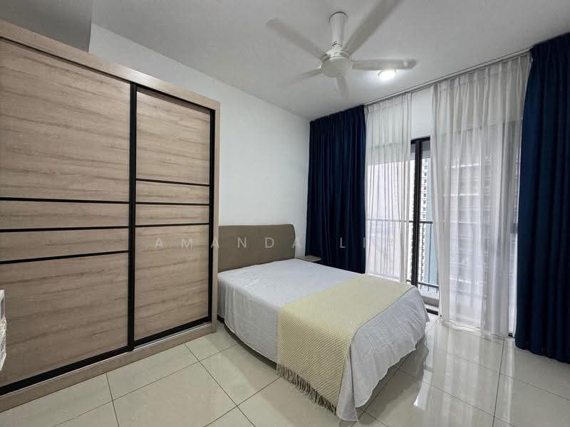Service Residence for Rent at Setia City Residences - Amanda Lim - Bedroom - PropertyGuru.com.my
