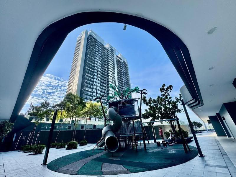 Service Residence for Rent at Setia City Residences - Amanda Lim - Exterior - PropertyGuru.com.my