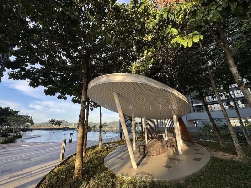Service Residence for Rent at Setia City Residences - Amanda Lim - Exterior - PropertyGuru.com.my