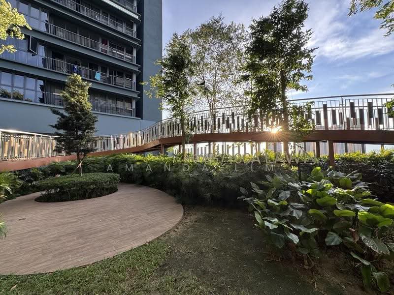 Service Residence for Rent at Setia City Residences - Amanda Lim - Exterior - PropertyGuru.com.my