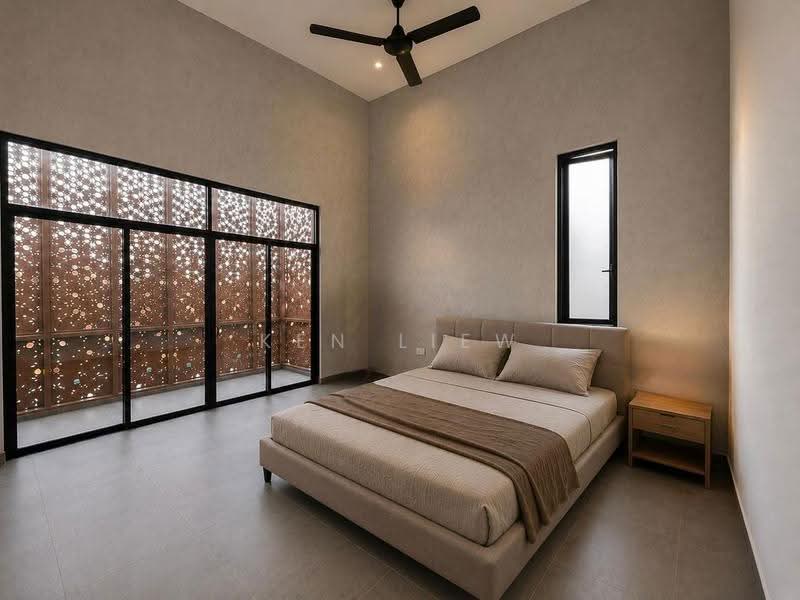 Rumah Kluster untuk Disewa di Taman Tropika (Kulai) - Ken Liew - Bedroom - PropertyGuru.com.my