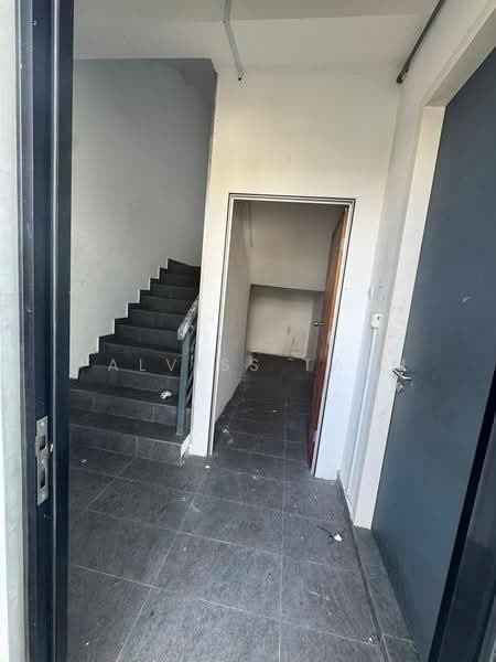 Cluster Factory for Rent in Eco Business Park 2 Senai (Senai) - Alviss Tay - Entrance - PropertyGuru.com.my