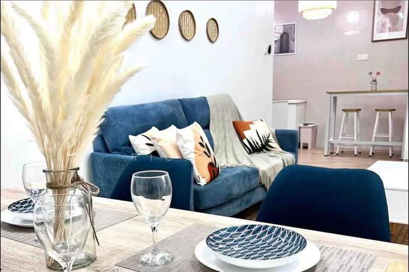 Condominium for Rent at Bandar Baru Sentul - Ricky Ng - Living Room - PropertyGuru.com.my