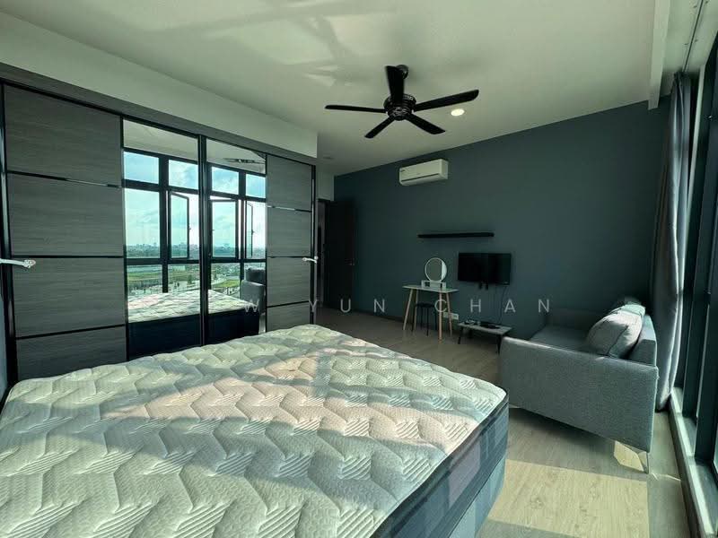 Kediaman Servis untuk Disewa di Green Haven - Chew Yun Chan - Bedroom - PropertyGuru.com.my
