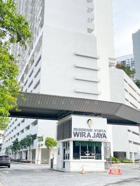 Pangsapuri untuk Disewa di Residensi Vista Wirajaya - Ricky Ng - Exterior - PropertyGuru.com.my