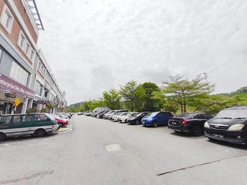 Shop for Sale in Nusa Sentral (Iskandar Puteri (Nusajaya)) - Ken Liew - Exterior - PropertyGuru.com.my