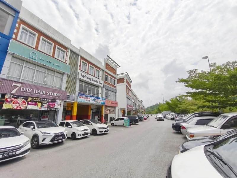 Shop for Sale in Nusa Sentral (Iskandar Puteri (Nusajaya)) - Ken Liew - Exterior - PropertyGuru.com.my